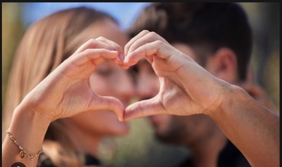 Couple amoureux